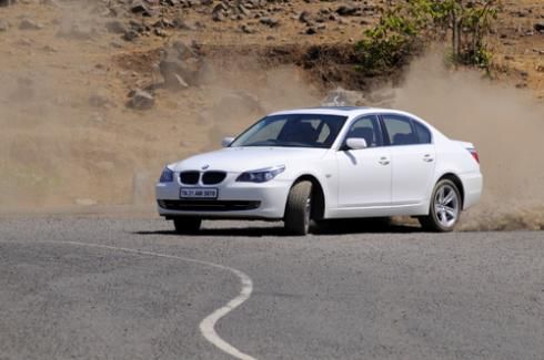 BMW 530d - Image 1